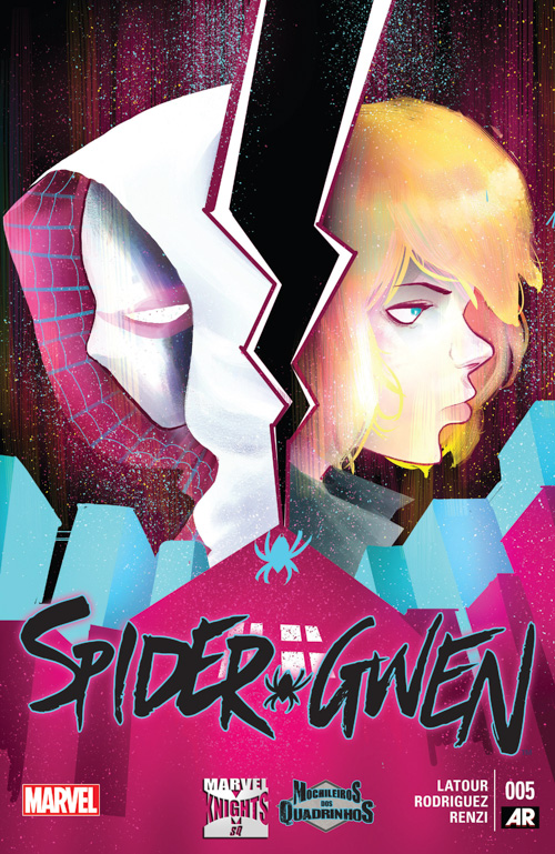 Spider-Gwen