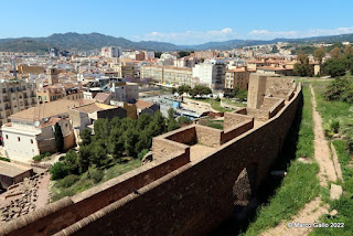 ALCAZABA DE MALAGA, España