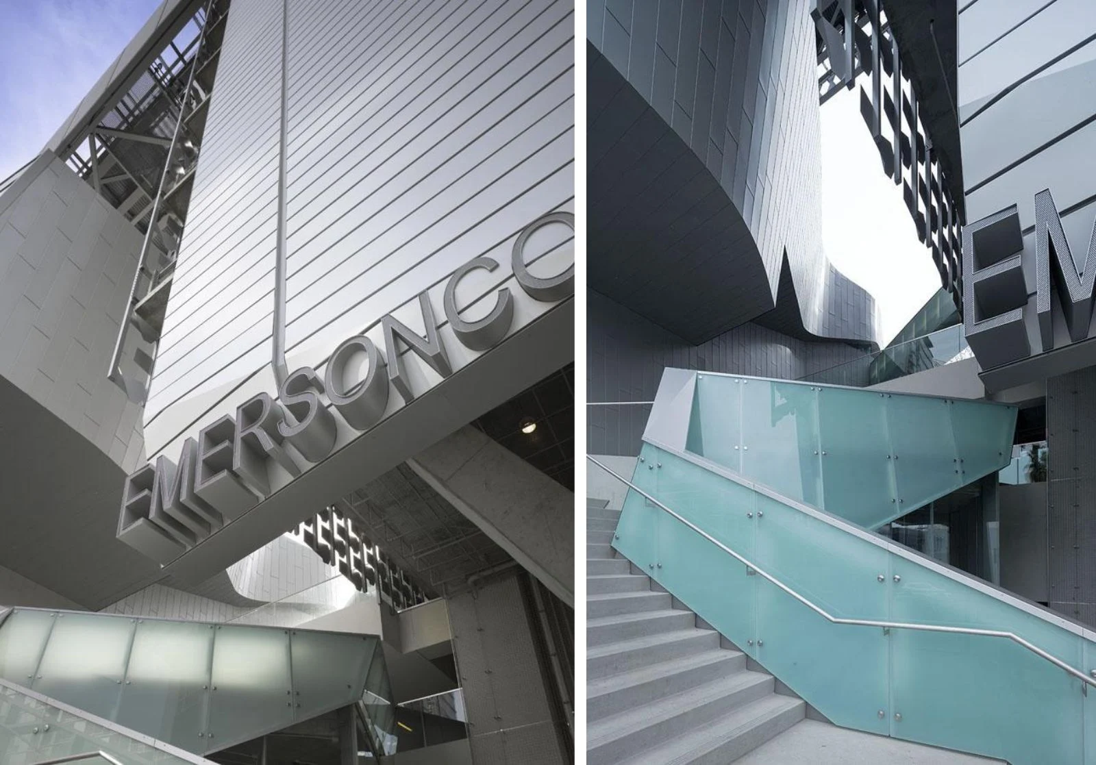 Open Emerson College Los Angeles by Morphosis Architects