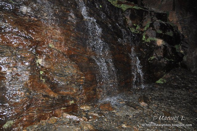 Hoya de la Mora - Mulhacén - Trevélez