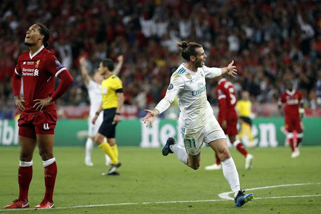 Giggs Sebut Gareth Bale Penyerang Terbaik di Dunia  