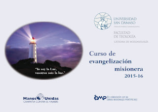 Formación en misionología en la Cátedra de Misionología