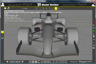 3D Model Builder (Starter Pack)