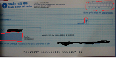 What How Know About Your New Bank Cheque Book Cross Cheque Multicity Cheque