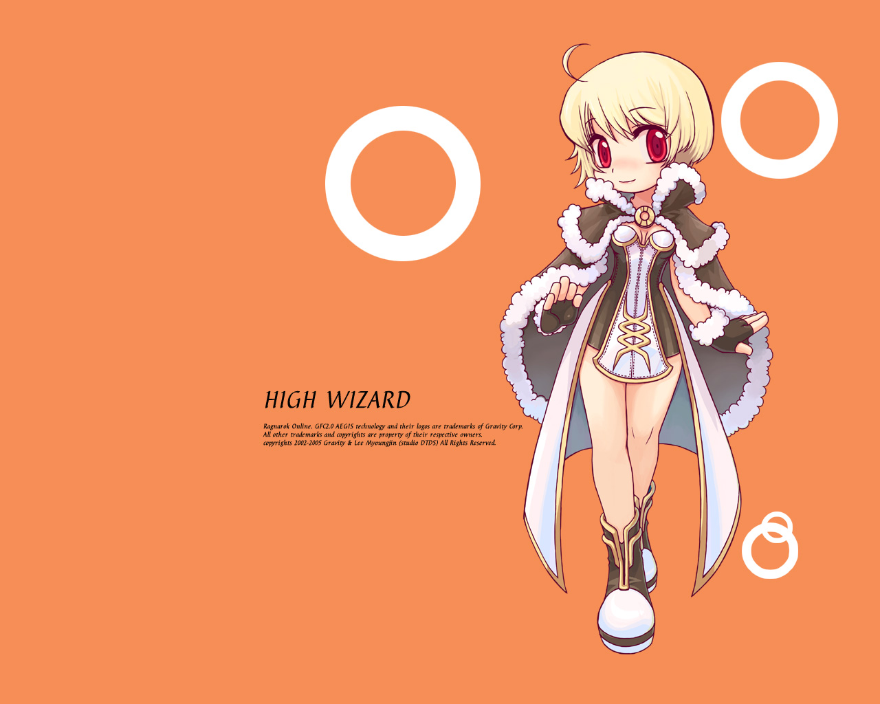 Unduh Wallpapers: Ragnarok Online 22 Wallpapers