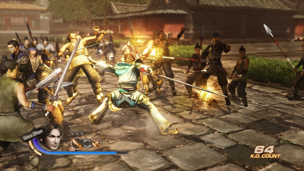 Dynasty Warriors 7 Fully Full Version PC Game Download - Game Terlaris