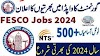 FESCO Jobs 2024 Faisalabad Electric Supply Company - www.nts.org.pk