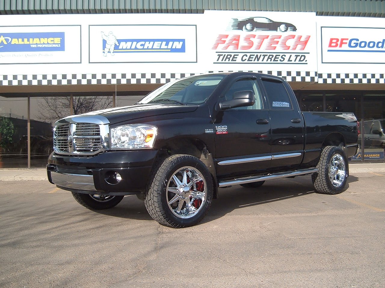 2009 Dodge Ram 2500