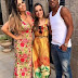 2 in 1 package: Football legend, Ronaldinho, set to marry his 2 girlfriends at the same time [Photos]
