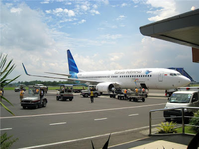 Garuda Indonesia New Livery