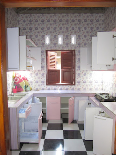 Kitchen Set Harga Diskon + Furniture Semarang ( Kitchen Set Semarang )