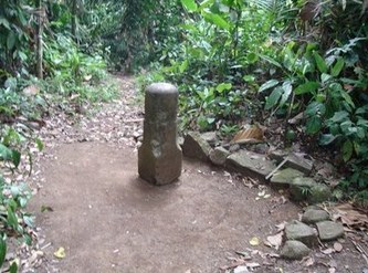 Pesona Keindahan Wisata Candi Pangkuan Di Paguyangan Brebes