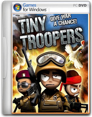 Tiny Troopers Free Download PC Game Full Version