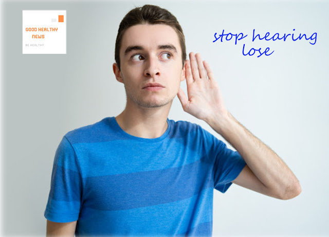 Stop Hearing Loss