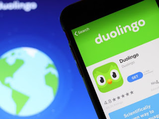 تحميل دولينجو لتعلم اللغة الانجليزية_شرح مفصل  لتطبيق Duolingo المذهل والفعال_تعلم الانجليزية مجاناً