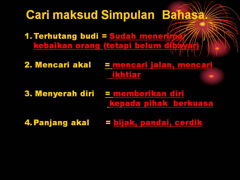 P&P Bahasa Melayu Tahun Tiga 2012