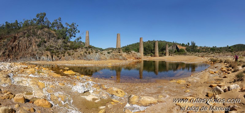 Ruta Molinos del Odiel