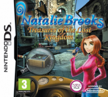 Natalie Brooks - The Treasures of the Lost Kingdom (Europe) NDS ROMS Free Download