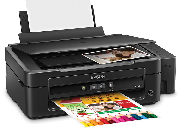 Printer Epson L210 Free Driver Download