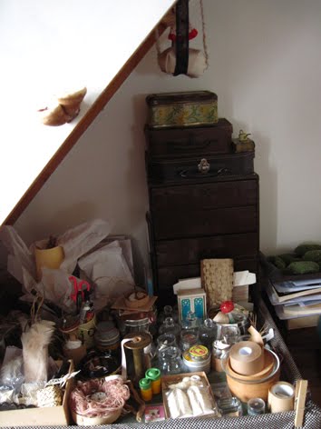 Atelier de poche à Montrouge