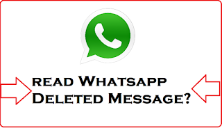 WhatsApp Deleted Message@myteachworld.com