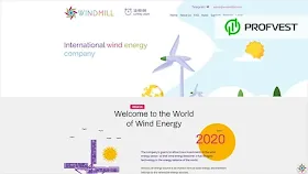 Мобильное приложение от Windmill LTD