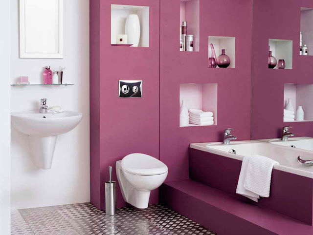 Bathroom Shelving Ideas