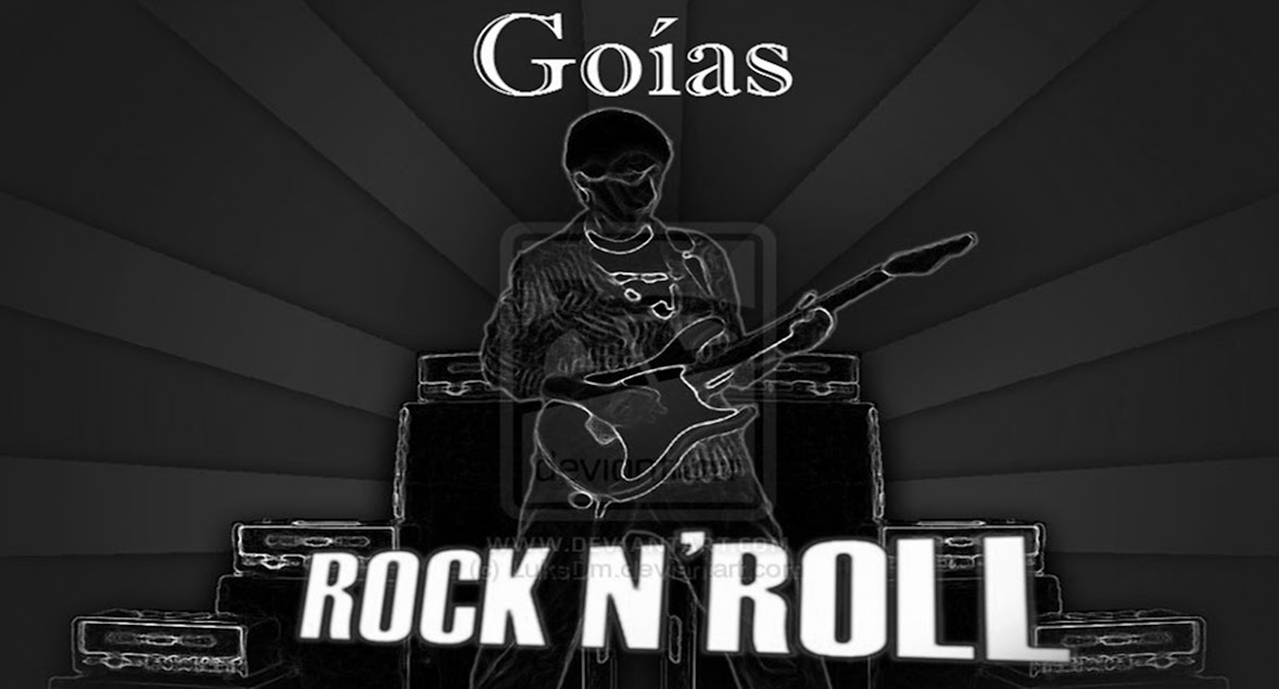 Goiás Rock And Roll