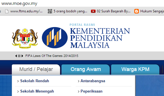 Contoh Borang Soal Selidik Rangkaian - Gambar Con