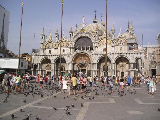 basilica san marco. Basilica San Marco -- amazing