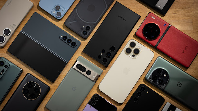 Top 10 Smartphones in the USA in 2023