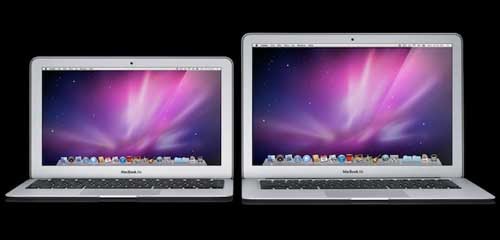 Harga MacBook Air terbaru 2010 dan Spesifikasi