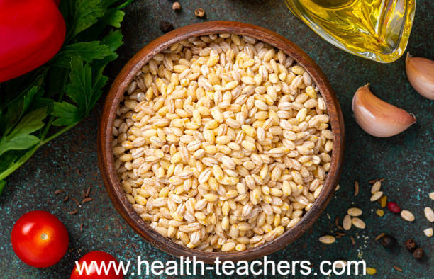 Barley diet; Benefits of using it during fasting month