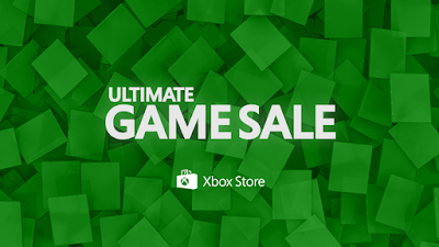 אירוע מבצעי הקיץ של מיקרוסופט "Xbox Ultimate Game Sale" התחיל והוא מציע מאות מבצעים