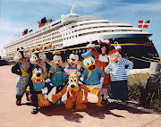 της αμερικάνικης Disney Cruise Line, θυγατρική της The Walt Disney Company, . (disney cruise)