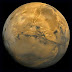Tentadora evidencia de un lago de agua salada bajo la superficie de Marte