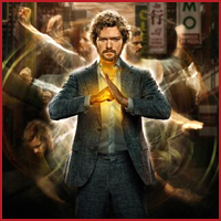 Marvel's Iron Fist - Stagione 1: trailer in italiano