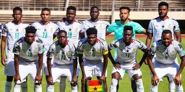 Inaki Williams, Tariq Lamptey lead Ghana crew for Brazil and Nicaragua friendlies