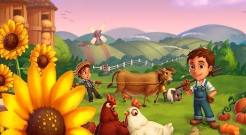 FarmVille 2 Cheats & Tips: Harvest those crops before friends can! 