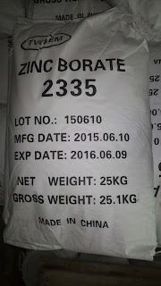 ZINC BORATE CHẤT PHỤ GIA KHÁNG CHÁY