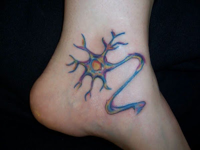 Scientific And Mystical Tattoos