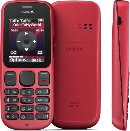 Berapa Harga HP Nokia 101 | Spesifikasi dan Berapa Harga HP Nokia 101