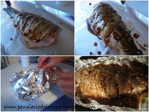 Thai Baked Fish 1