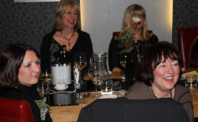 Burns Night, Flower Design Supper Club at the very wonderful Number One South Beach