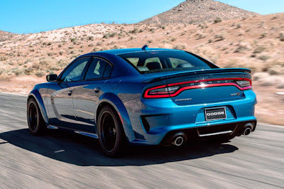 2020 Dodge Charger SRT Hellcat Widebody Review, Specs, Price