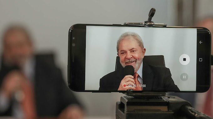  Lula será ouvido como testemunha de Cabral