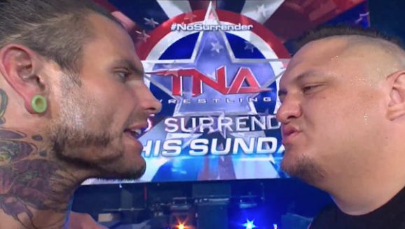TNA No Surrender 2012 en vivo en Español