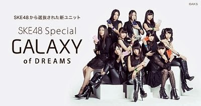 SKE48 e Galaxy