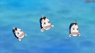 ワンピースアニメ シャボンディ諸島編 386話 | ONE PIECE Episode 386