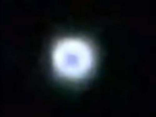 Ufo Sighting In Seymour Tennessee On July 5Th 2013 Two Orange Lights Drifted Across The Sky Over Neighborhood